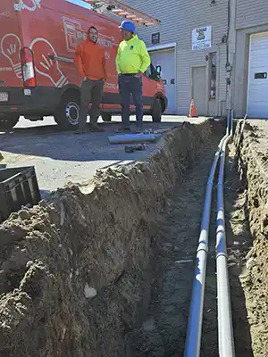 Commercial Electrical Service Upgrades, MA