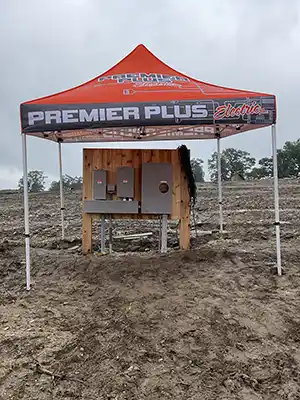 Commercial Electrical Wiring and Connections, MA