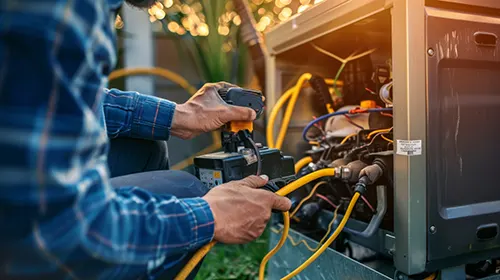 Premier Plus Electric - Generator Services