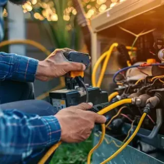 Our Generator Services Ensure that You’re Never Be Left in the Cold or Dark