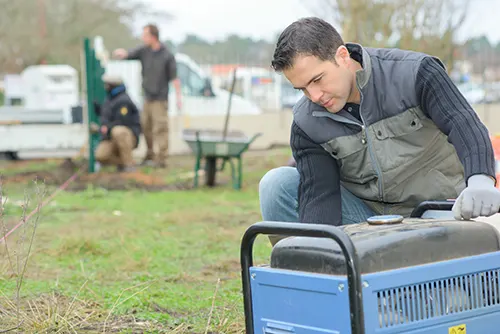 Premier Plus Electric - Generator Problem