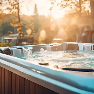 Get Your Hot Tub & Pool Ready for the Holidays  with Premier Plus Electric, Inc.