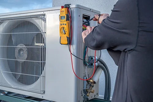 Premier Plus Electric, Inc. - HVAC System Replacement