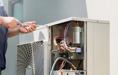 Premier Plus Electric - HVAC installation
