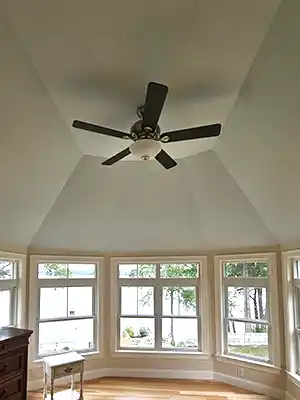 Updating an outdated electrical system, MA