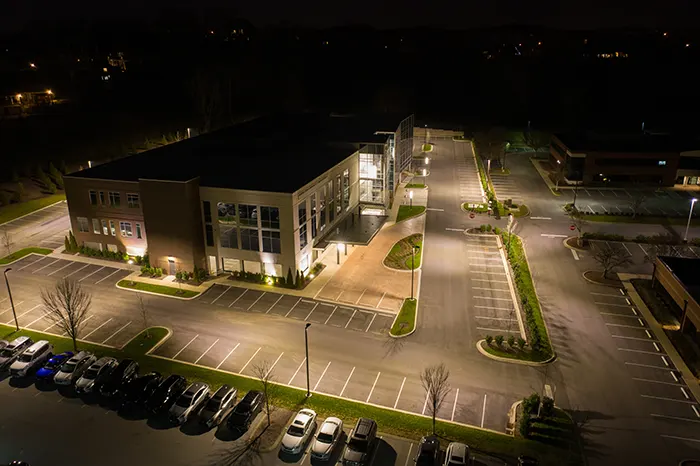 Premier Plus Electric - Proper Parking Lot Lighting Matters for Commercial Properties