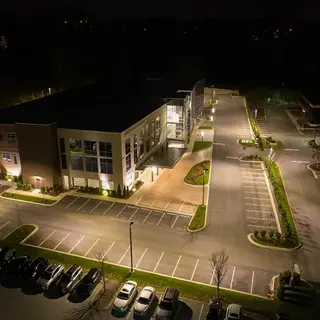 Proper Parking Lot Lighting Matters for Commercial Properties