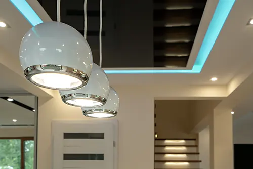 Premier Plus Electric, Inc. - Interior Lighting Strategy