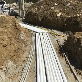 Pool and Hut Tub Installations by Premier Plus Electric Inc. - MA