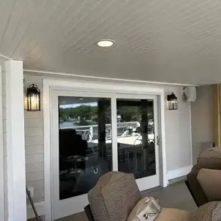 Lighting Installation by Premier Plus Electric Inc. - MA