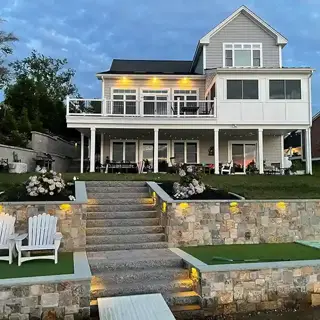 Landscape Lighting by Premier Plus Electric Inc. - MA