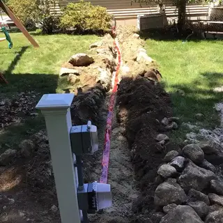 Pool and Hut Tub Installations by Premier Plus Electric Inc. - MA