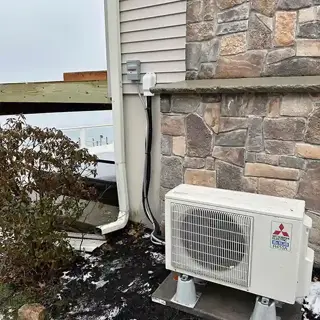 HVAC System Wiring and Electrical Installation Services by Premier Plus Electric Inc. - MA