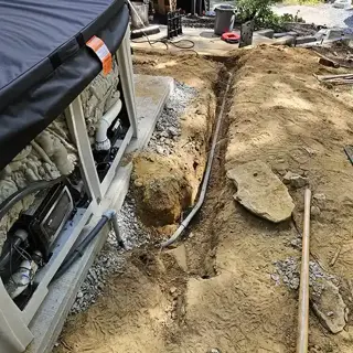 Pool and Hut Tub Installations by Premier Plus Electric Inc. - MA