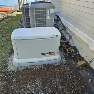 Generator Installation Services by Premier Plus Electric Inc. - MA