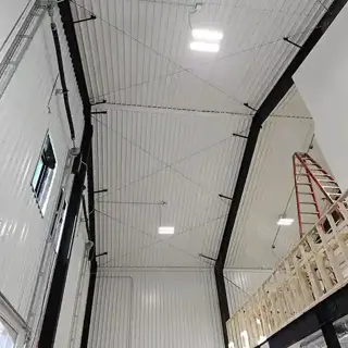 Lighting Installation by Premier Plus Electric Inc. - MA