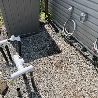 Pool and Hut Tub Installations by Premier Plus Electric Inc. - MA